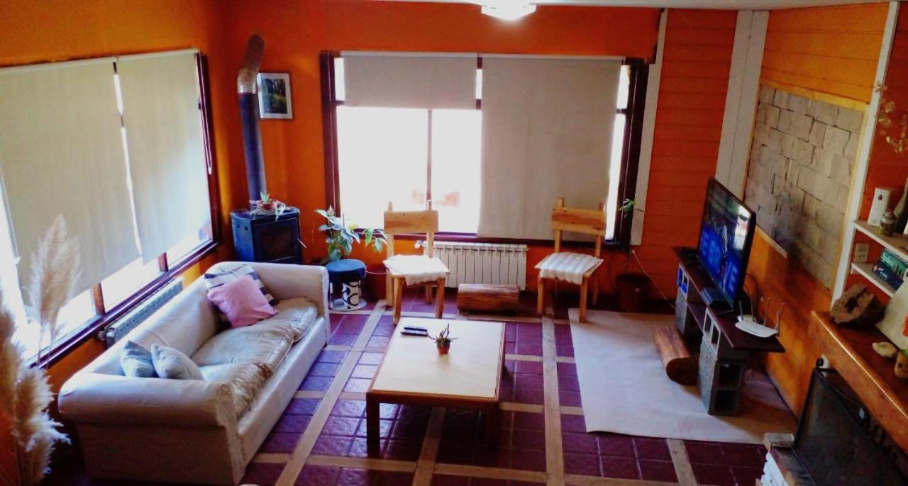 סן קרלוס דה ברילוצ'ה Posada Copahue מראה חיצוני תמונה