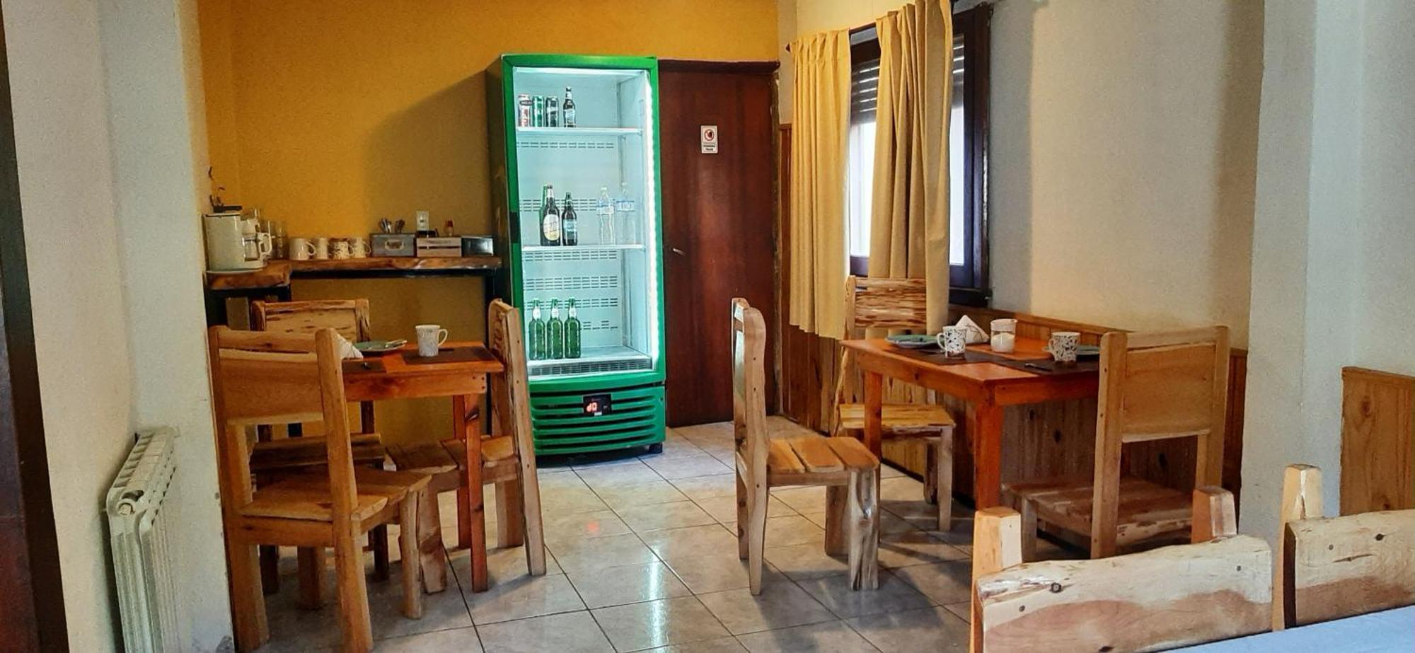 סן קרלוס דה ברילוצ'ה Posada Copahue מראה חיצוני תמונה